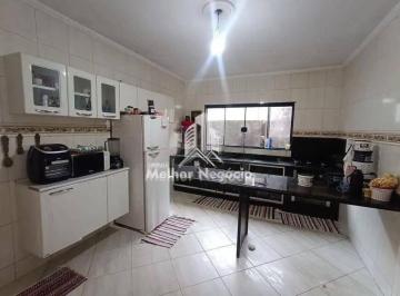 Casa · 125m² · 3 Quartos · 3 Vagas · Casa com 03 Dormitórios Sendo 01 suíte, Residencial Bordon - Sumaré/SP - NÃO FINANCIA
