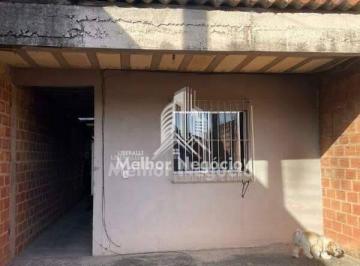 Casa · 69m² · 1 Quarto · 2 Vagas · Casa à venda, Somente à vista, 01 dormitório no bairro Loteamento Residencial Novo Mundo em Campinas