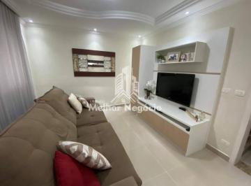 Casa · 177m² · 3 Quartos · 1 Vaga · Maravilhoso Sobrado com 3 Quartos à venda, 177m² - Vila Azenha - Nova Odessa sp