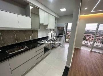 Apartamento · 56m² · 2 Quartos · 1 Vaga · Apartamento com 2 quartos (1 suíte) à venda em  Sumaré - SP