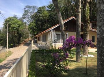 Casa · 128m² · 1 Quarto · 2 Vagas · (Não aceita financiamento) Casa em condomínio de chácaras em Valinhos - SP