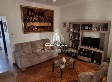 Casa · 135m² · 4 Quartos · 3 Vagas · Casa com 03 dormitórios à venda no bairro Vila Itapura, Campinas-SP