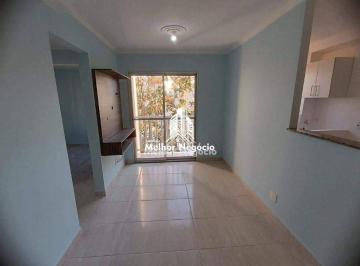 Apartamento · 47m² · 2 Quartos · 1 Vaga · Apartamento à venda com 02 quartos no Condomínio Residencial Doce Lar em Piracicaba- SP