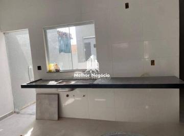 Casa · 100m² · 2 Quartos · 2 Vagas · Casa à venda com 2 quartos no Jardim Luiz Cia em Sumaré/SP