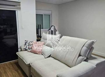 Apartamento · 70m² · 3 Quartos · 1 Vaga · Apartamento à venda com 3 dormitórios sendo 1 suíte no Condomínio Residencial Park do Lago, em Cháca