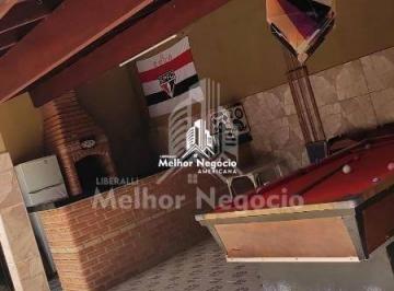 Casa · 160m² · 3 Quartos · 4 Vagas · Casa com 3 dormitórios, sendo 1 suíte, à venda em Santa Bárbara d'Oeste.
