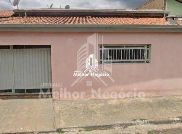 Casa · 90m² · 4 Quartos · 3 Vagas · Casa à Venda - 04 Dormitórios no Bairro Dona Edith Campos Fávero, Paulínia - SP