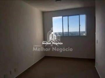 Apartamento · 45m² · 2 Quartos · 1 Vaga · Apartamento com 2 quartos à venda em  Paulínia - SP