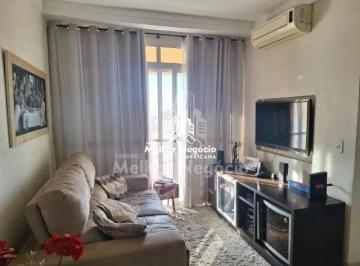 Apartamento · 54m² · 2 Quartos · Apartamento 2 dormitórios 54m2 na Vila Omar em Americana / SP