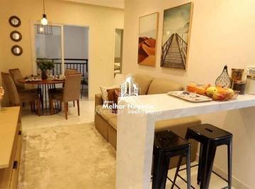 Apartamento · 60m² · 2 Quartos · 1 Vaga · Apartamento com 2 dormitórios à venda em Americana.