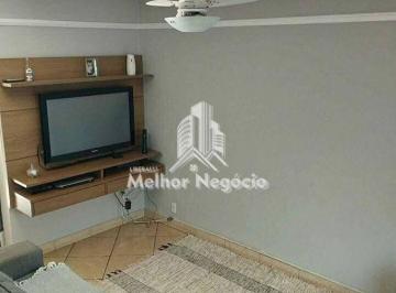 Casa · 65m² · 2 Quartos · CÓD:RCA4064 - Casa à venda, Parque Villa Flores, Sumaré, SP. Casa a venda no Villa Flora com 2 dorms