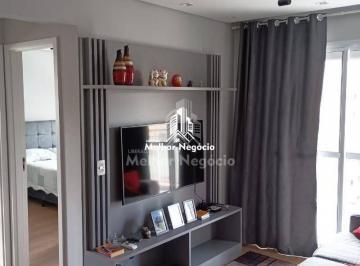 Apartamento · 58m² · 2 Quartos · 1 Vaga · Apartamento à venda com 2 quartos no Centro em Campinas/SP