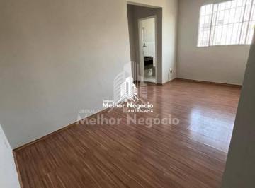 Apartamento · 52m² · 2 Quartos · 1 Vaga · Apartamento com 2 dormitórios à venda em Americana.