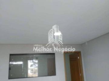Casa · 140m² · 2 Quartos · 2 Vagas · CÓD:RCA3945 - Casa à venda, sendo 2 dormitórios com 1 Suíte Jardim Bortolucci em Piracicaba.