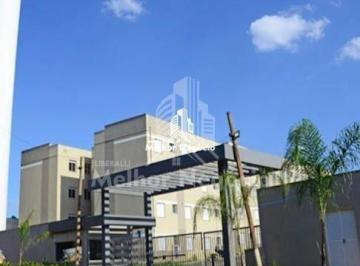 Apartamento · 46m² · 2 Quartos · 1 Vaga · Apartamento à venda com 02 dormitórios (Quartos) Condomínio Vitta Jardins em Piracicaba - SP