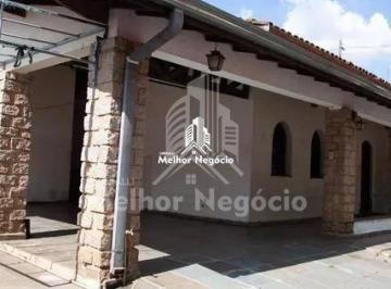 Casa · 196m² · 3 Quartos · 6 Vagas · Casa com 3 Dormitórios à venda na cidade Universitária em Campinas - SP