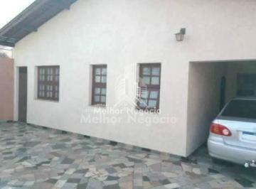 Casa · 150m² · 3 Quartos · Casa à venda, Vila Joaquim Inácio, Campinas, SP - COD: RCA3205_LMN