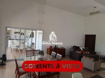 Casa · 135m² · 4 Quartos · 2 Vagas · SOMENTE À VISTA - Sobrado com 4 quartos (1 suíte) à venda em Sumaré - SP