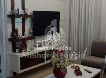 Apartamento · 75m² · 3 Quartos · Apartamento à venda com 3 dormitórios no Condomínio Edifício Swiss Ville em Campinas/SP