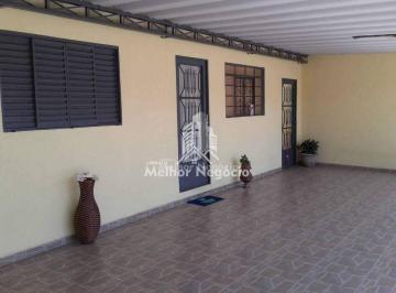 Casa · 173m² · 3 Quartos · 3 Vagas · Casa com 3 dorms, Jardim Santa Esmeralda, Hortolândia - R$ 550.000 mil, Cod: RRCA1803
