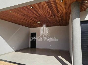 Casa · 160m² · 3 Quartos · 4 Vagas · Casa à venda, 03 dormitórios (sendo 01 suíte), Residencial Real Parque Sumaré, Sumaré, SP - COD: RRC