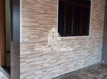 Casa · 110m² · 4 Quartos · 2 Vagas · Casa com 4 dorms, Jardim Campo Belo, Sumaré - R$ 340.000 mil, Cod: RRCA2289