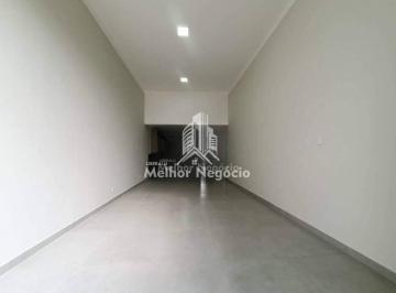 Casa · 165m² · 3 Quartos · 4 Vagas · Casa à venda com 3 dormitórios sendo 3 suítes no condomínio Jardim de Mônaco em Hortolândia/SP - Exc