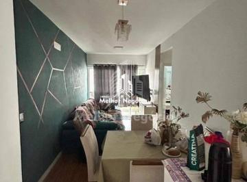 Apartamento · 57m² · 2 Quartos · 1 Vaga · Apartamento à venda com 02 Quartos (1 suíte) no Condomínio Portal Quinta dos Pinheiros em Hortolândi