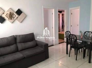 Apartamento · 47m² · 2 Quartos · 1 Vaga · Apartamento à venda com 2 quartos no Parque Bom Retiro em Paulínia/SP