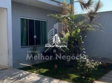 Casa · 250m² · 4 Quartos · 4 Vagas · Casa á venda com 4 dormitórios sendo 1 suíte no bairro Residencial Parque Pavan, em Sumaré, SP.