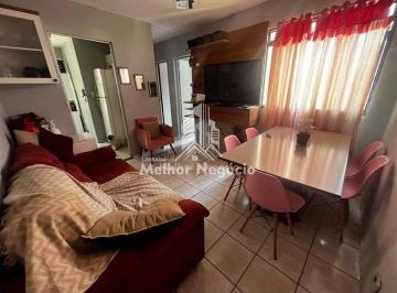 Apartamento · 48m² · 2 Quartos · 1 Vaga · Apartamento à venda com 2 dormitórios no bairro Vila Dainese em Americana/SP