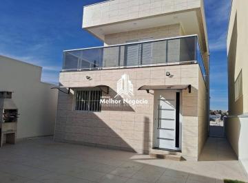 Casa · 156m² · 3 Quartos · 3 Vagas · Casa à venda com 3 dormitórios no Residencial Parque da Fazenda, em Campinas/SP