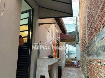 Casa · 100m² · 2 Quartos · CÓD:RCA4393 - Casa à venda, Paulicéia, Piracicaba, SP