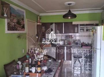 Apartamento · 49m² · 2 Quartos · 1 Vaga · Apartamento à venda com 2 dormitórios e 1 banheiro no Condomínio Caminhos do Vento A em Hortolândia 