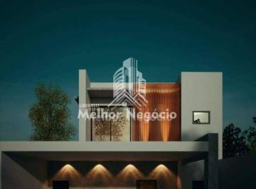 Casa · 208m² · 3 Quartos · CÓD:RRCA4357 - Casa à venda, Ondas, Piracicaba, SP
