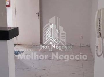 Apartamento · 46m² · 2 Quartos · 1 Vaga · Apartamento à venda com 2 dormitórios e 1 banheiro no Condomínio Residencial Parque Alabama em Ameri