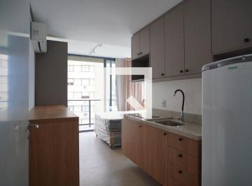 Apartamento · 42m² · 1 Quarto · 1 Vaga · Apartamento para Aluguel - Bom Fim, 1 Quarto, 42 m² - Porto Alegre