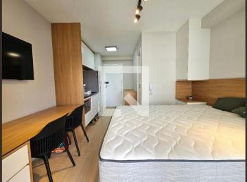 Apartamento · 23m² · 1 Quarto · Apartamento para Aluguel - Brooklin, 1 Quarto,  23 m² - São Paulo
