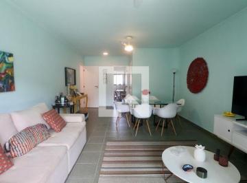 Apartamento · 100m² · 2 Quartos · 1 Vaga · Apartamento para Aluguel - Vila Luís Antônio, 2 Quartos,  100 m² - Guarujá