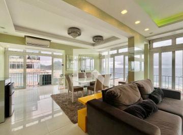 Apartamento · 153m² · 3 Quartos · 1 Vaga · Apartamento para Aluguel - Copacabana, 3 Quartos,  153 m² - Rio de Janeiro