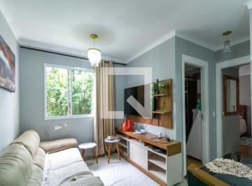 Apartamento · 42m² · 2 Quartos · Apartamento para Aluguel - Taboão, 2 Quartos, 42 m² - São Bernardo do Campo