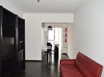 Apartamento · 46m² · 1 Quarto · 1 Vaga · Apartamento para Aluguel - Jardim Paulista, 1 Quarto,  46 m² - São Paulo
