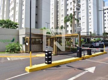 Apartamento · 50m² · 2 Quartos · 1 Vaga · Apartamento para Aluguel - Jardim Silvio Passalacqua, 2 Quartos, 50 m² - Ribeirão Preto