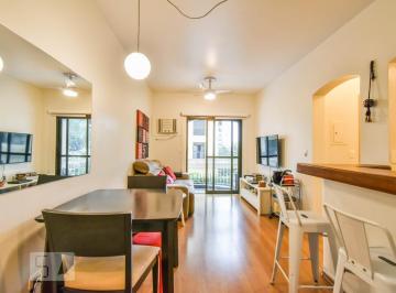 Apartamento · 41m² · 1 Quarto · 1 Vaga · Apartamento para Aluguel - Jardim Paulista, 1 Quarto,  41 m² - São Paulo