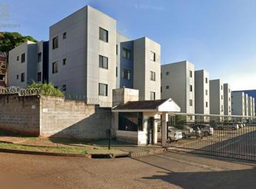 Apartamento · 54m² · 2 Quartos · 1 Vaga · Apartamento à venda em Londrina, São Pedro, com 2 quartos, com 54 m², Edificio Lindoia