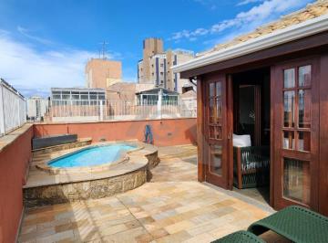 Apartamento · 175m² · 3 Quartos · 2 Vagas · Cobertura à venda em Campinas, Jardim Flamboyant, com 3 quartos, com 175 m², Villeneuve II