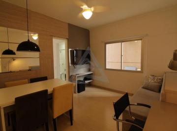Apartamento · 54m² · 1 Quarto · 1 Vaga · Apartamento para alugar em Campinas, Cambuí, com 1 suíte, com 54 m², Santos Dumont