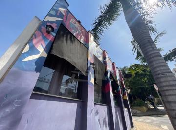 Comercial · 260m² · Salão para alugar em Campinas, Cambuí, com 260 m²