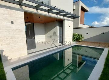 Casa de 4 quartos, São José dos Campos · Casa em Condomínio - Terras Alpha - Urbanova - 4 suítes - 283m²