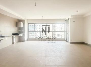 Apartamento · 120m² · 3 Quartos · 2 Vagas · Luxo e Vista Permanente: Signature Royal Park - 120m² com Acabamento Premium